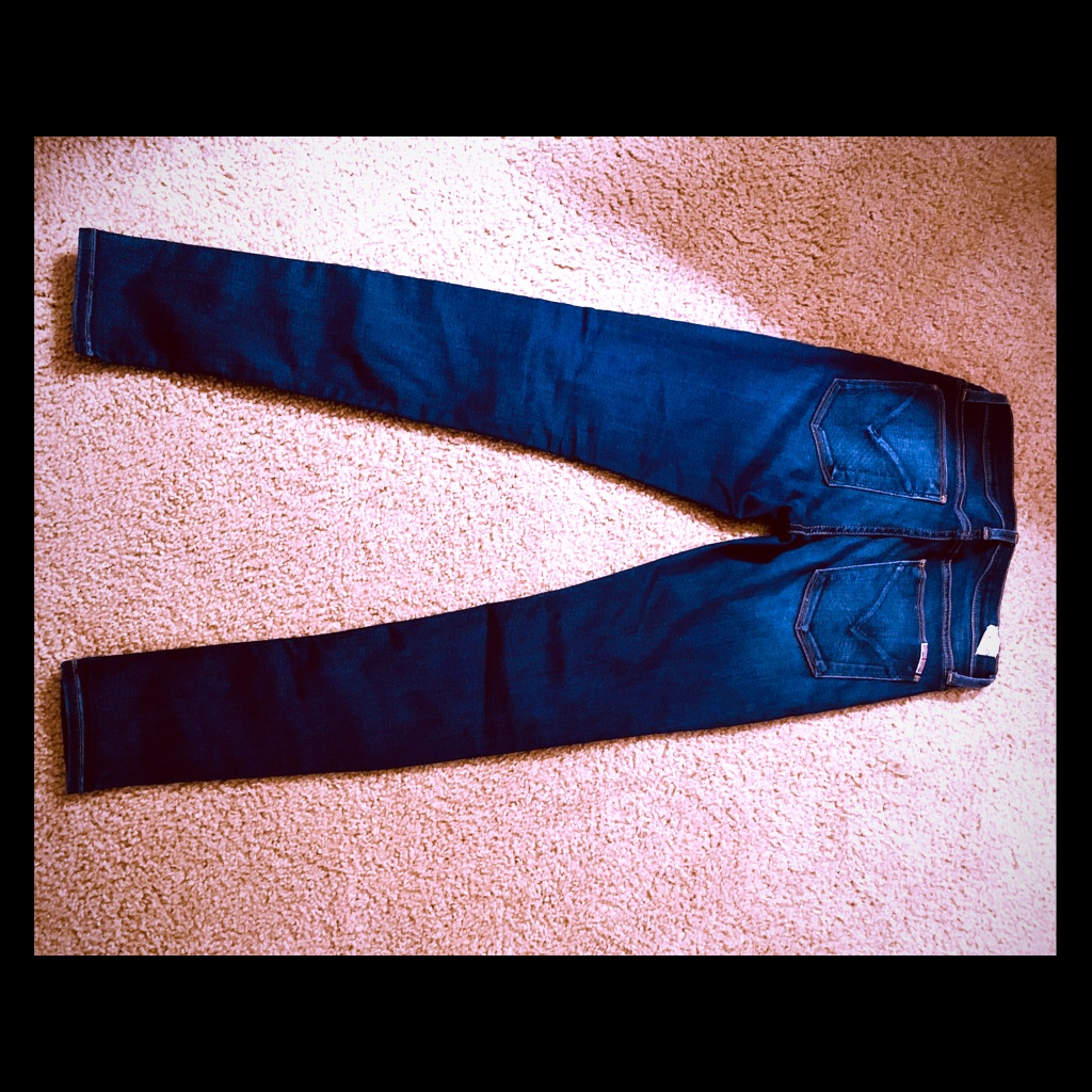 Hudson Skinny Jeans Size25